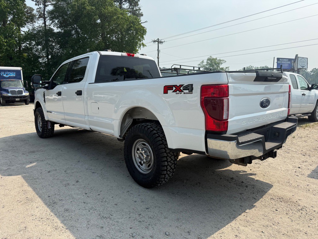 2020 Ford F-250 Image 2