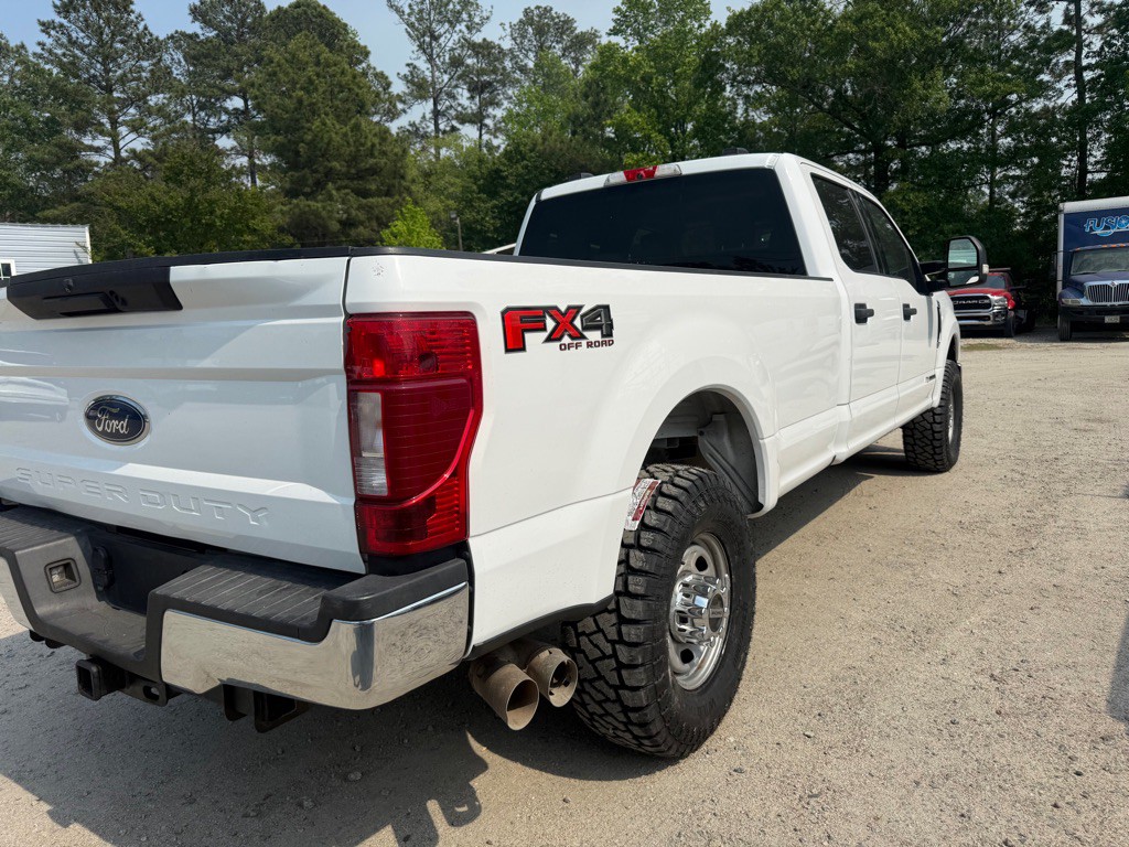 2020 Ford F-250 Image 3
