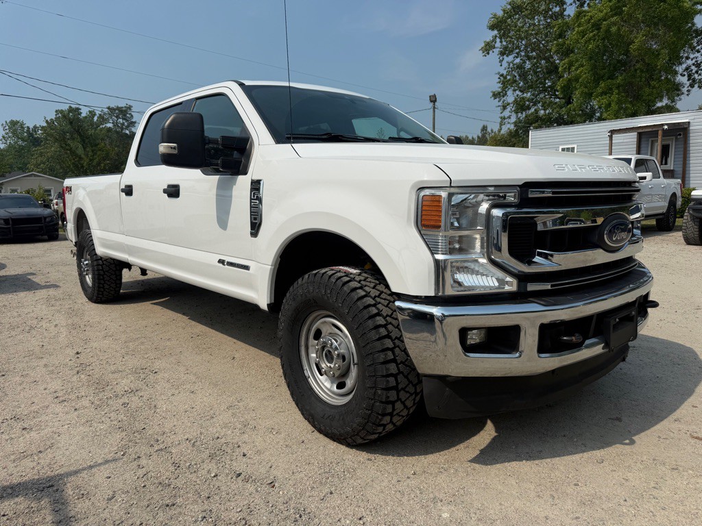 2020 Ford F-250 Image 4