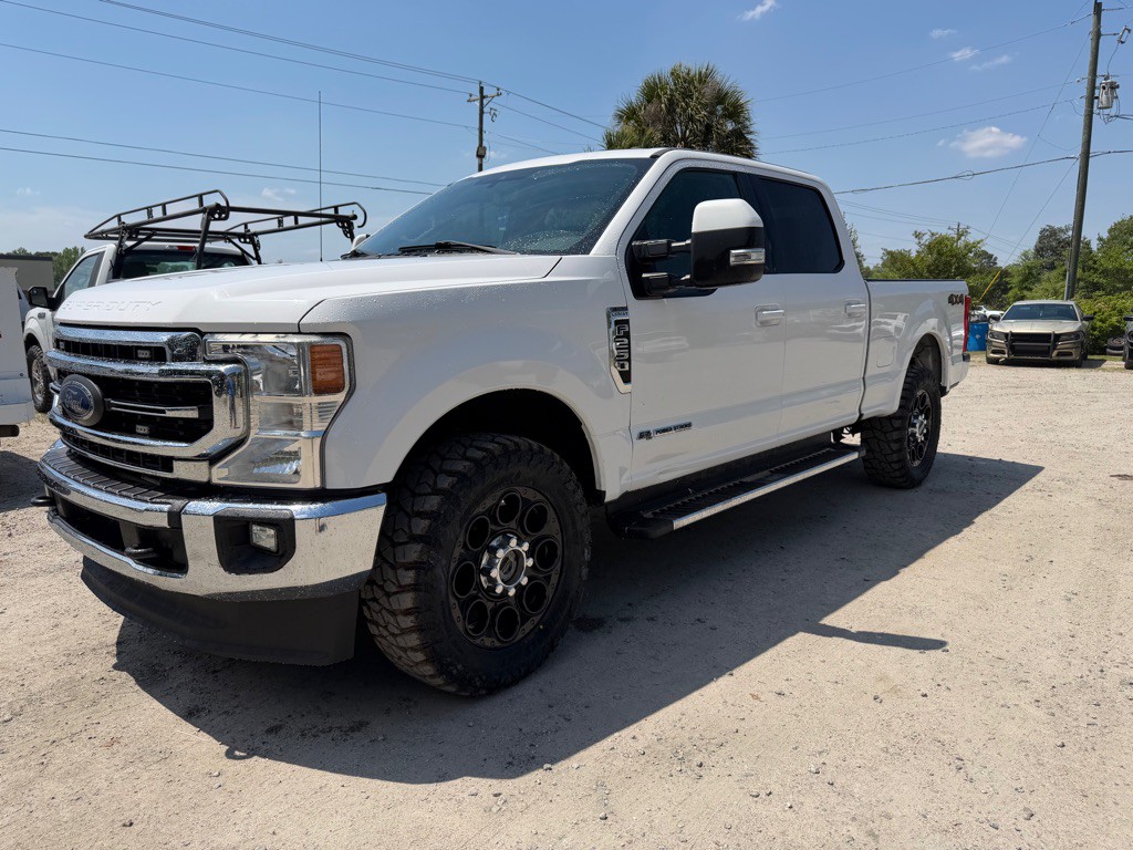 2020 Ford F-250 Image 1
