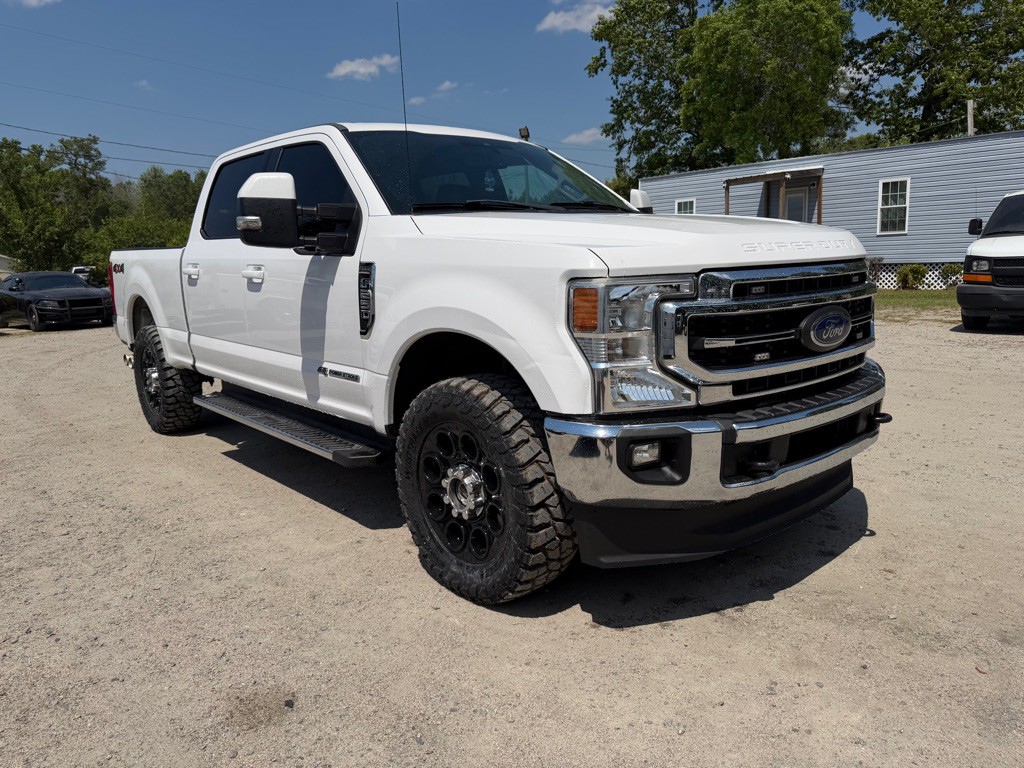 2020 Ford F-250 Image 2