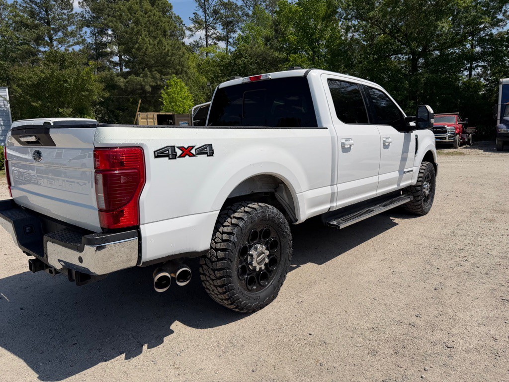 2020 Ford F-250 Image 4