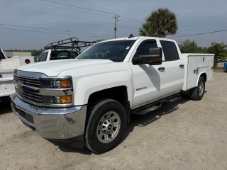 Image for 2017 Chevrolet Silverado 1500 WORK ID: 7361240