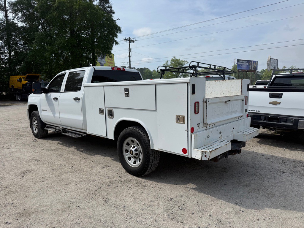 2017 Chevrolet Silverado 1500 Image 2