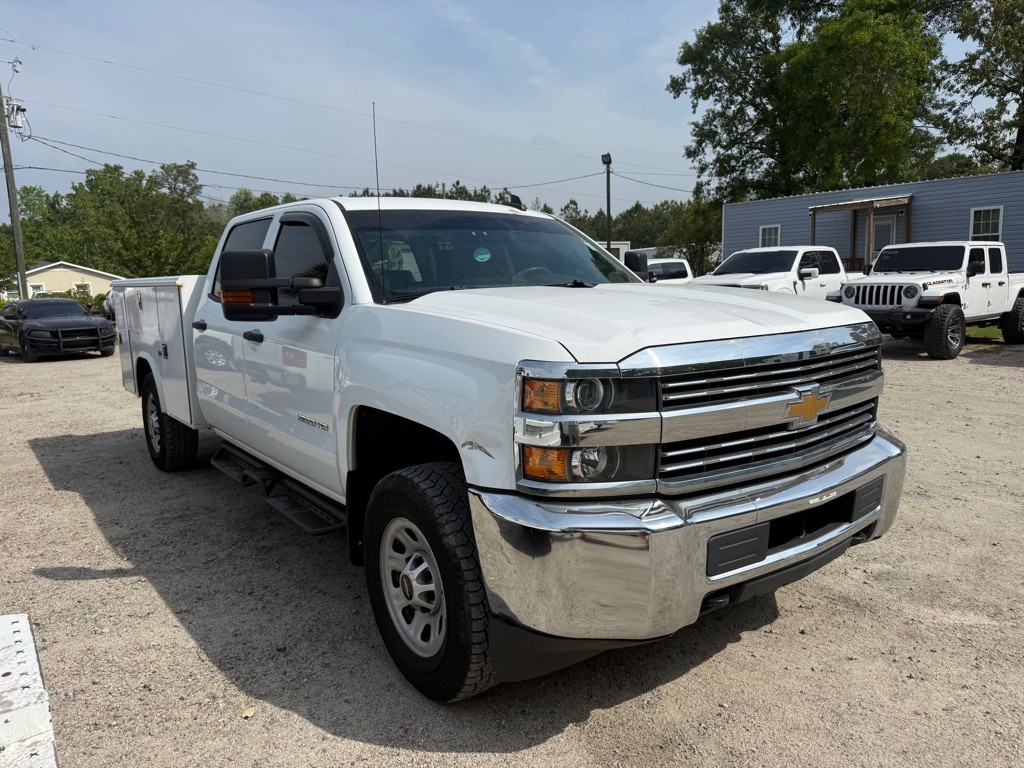 2017 Chevrolet Silverado 1500 Image 4