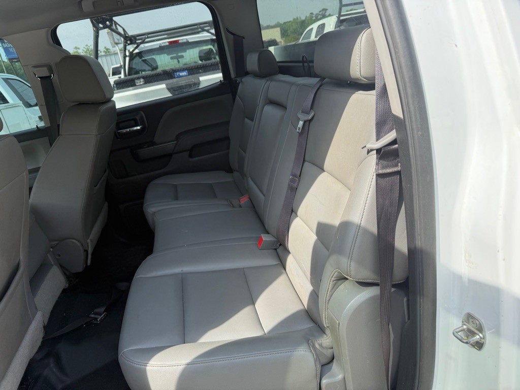2017 Chevrolet Silverado 1500 Image 8