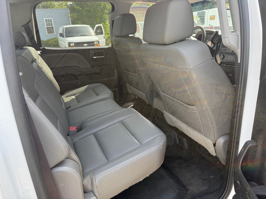 2017 Chevrolet Silverado 1500 Image 9