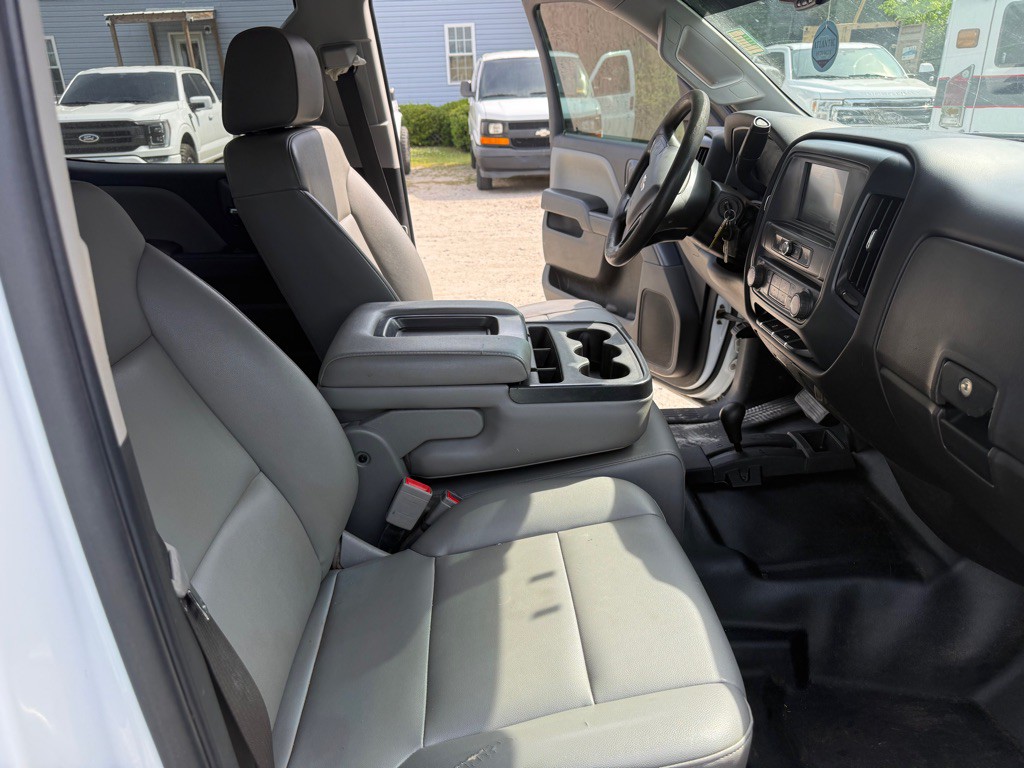 2017 Chevrolet Silverado 1500 Image 10