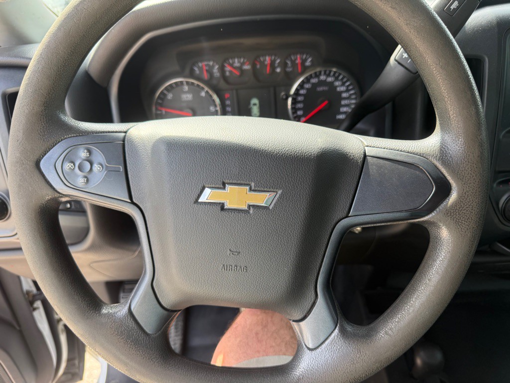 2017 Chevrolet Silverado 1500 Image 12