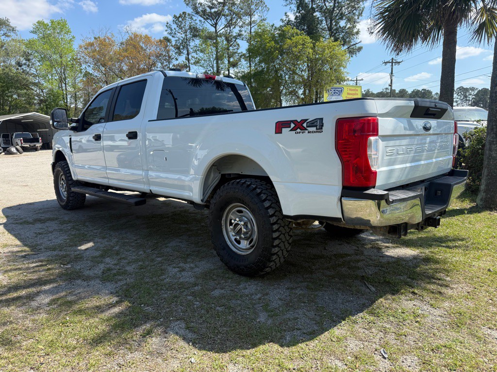 2022 Ford F-250 Image 2
