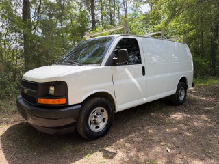 Image for 2017 Chevrolet Express 2500 ID: 7396566