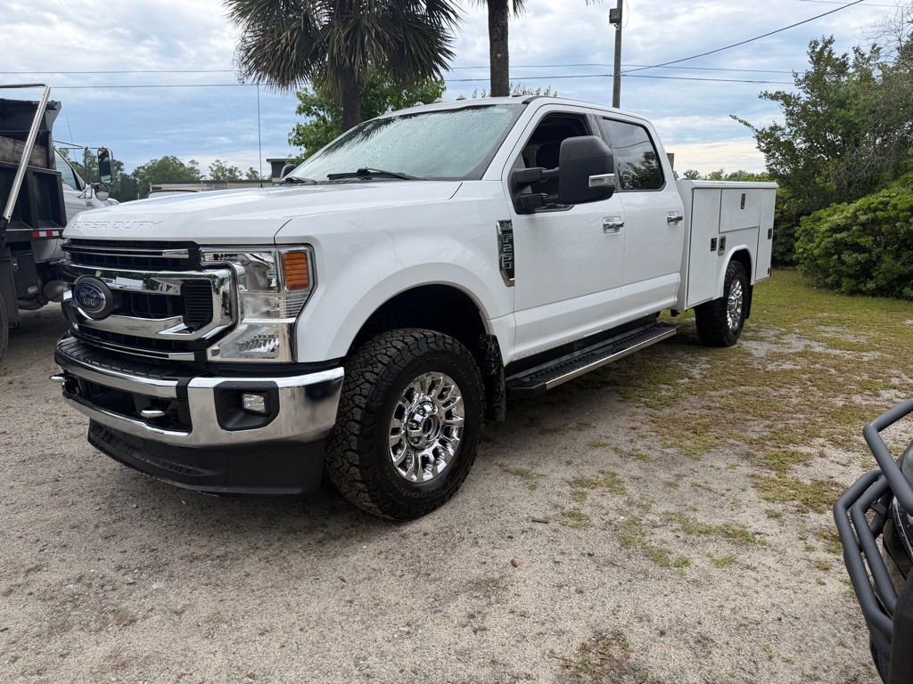 2020 Ford F-250 Image 1