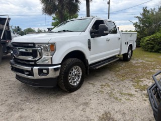 Image for 2020 Ford F-250 XLT ID: 7399340