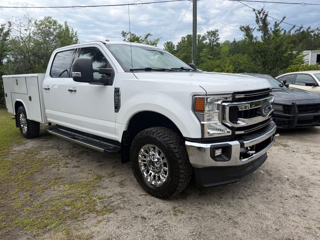 2020 Ford F-250 Image 2