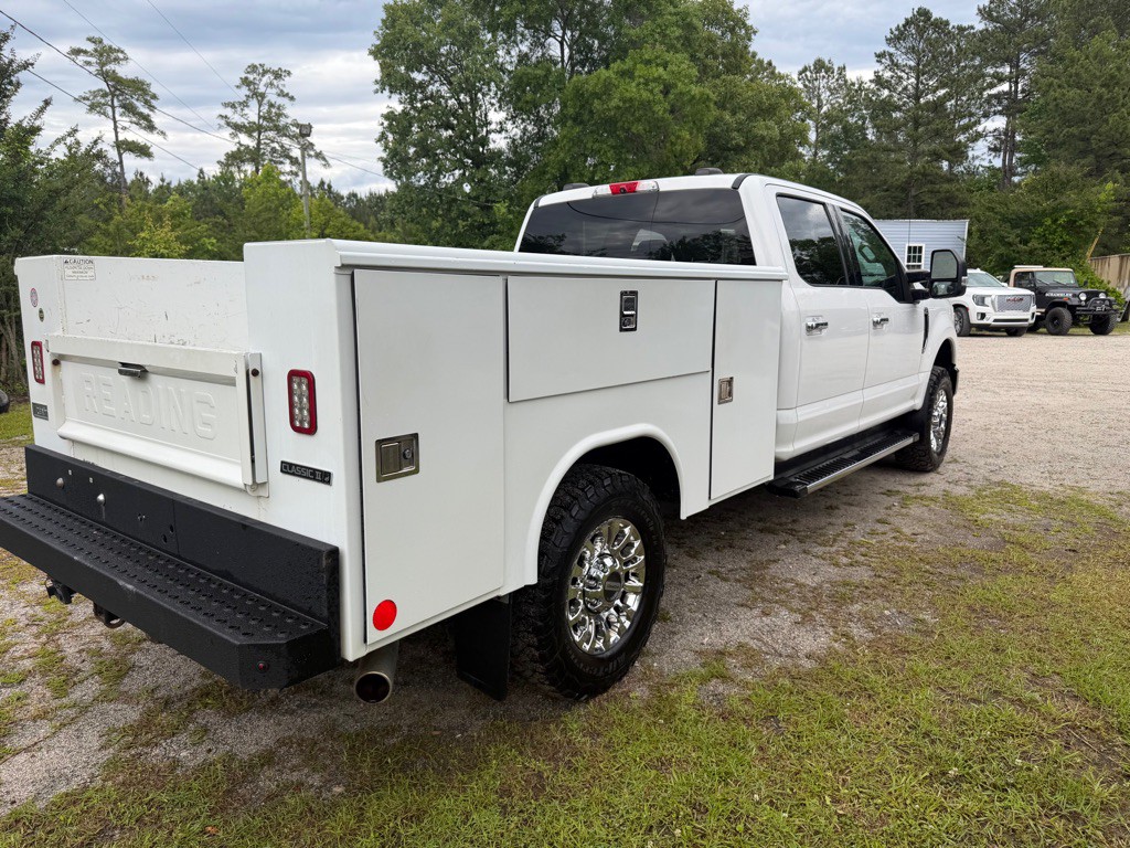 2020 Ford F-250 Image 4