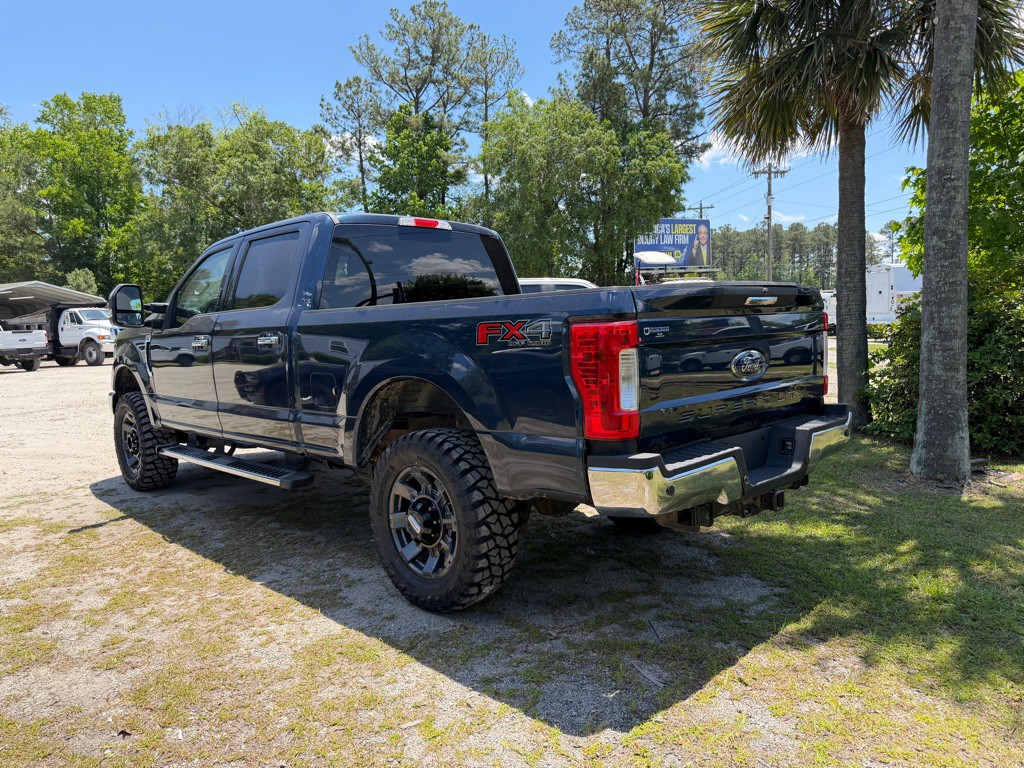 2019 Ford F-250 Image 3
