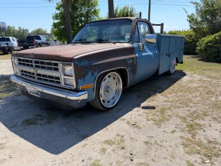 Image for 1987 Chevrolet R/V 10  ID: 7428002