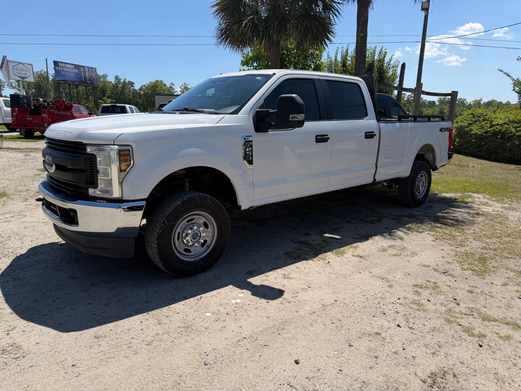 2019 Ford F-250 Image 1
