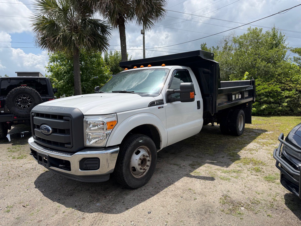 2013 Ford F-350 Image 1