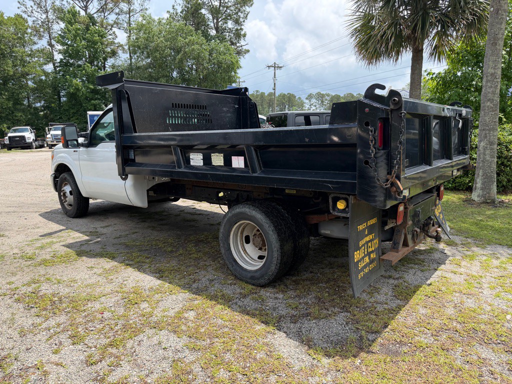 2013 Ford F-350 Image 3