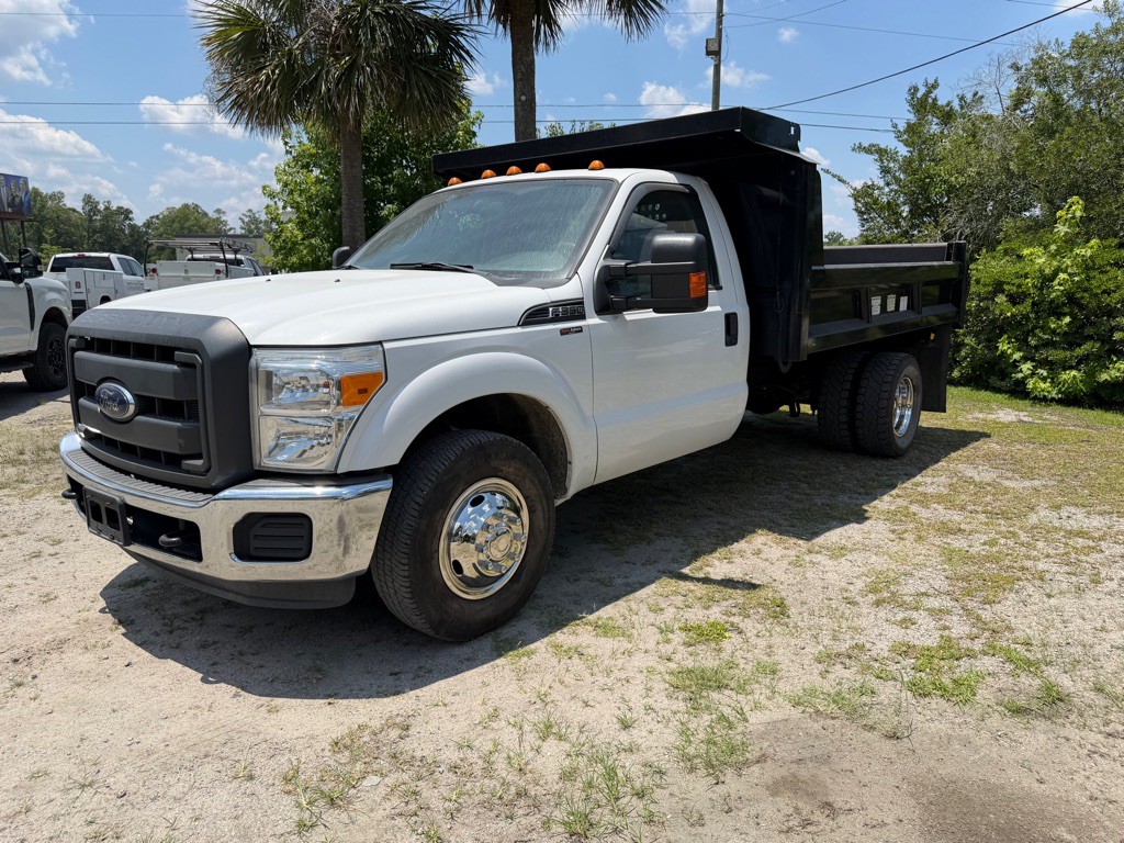 2013 Ford F-350 Image 2