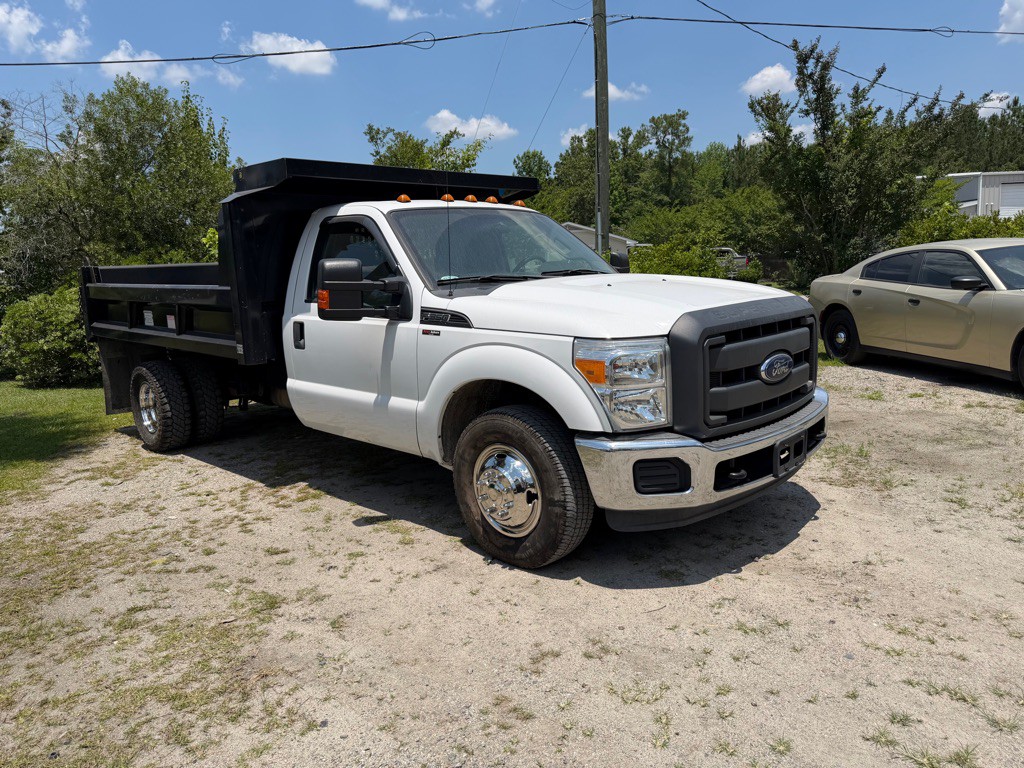 2013 Ford F-350 Image 3