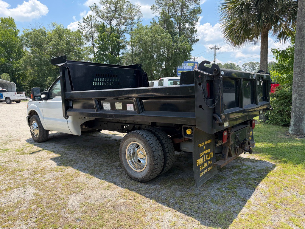 2013 Ford F-350 Image 4