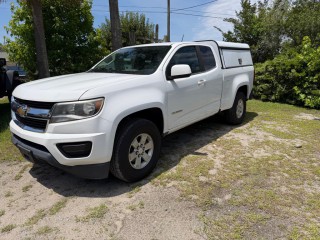 Image for 2017 Chevrolet Colorado WORK ID: 7442784