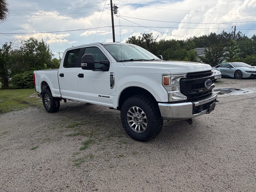 2020 Ford F-250 Image 2