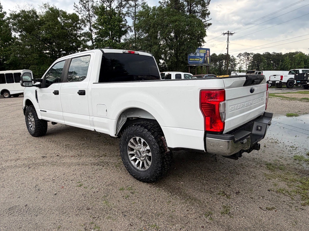 2020 Ford F-250 Image 3