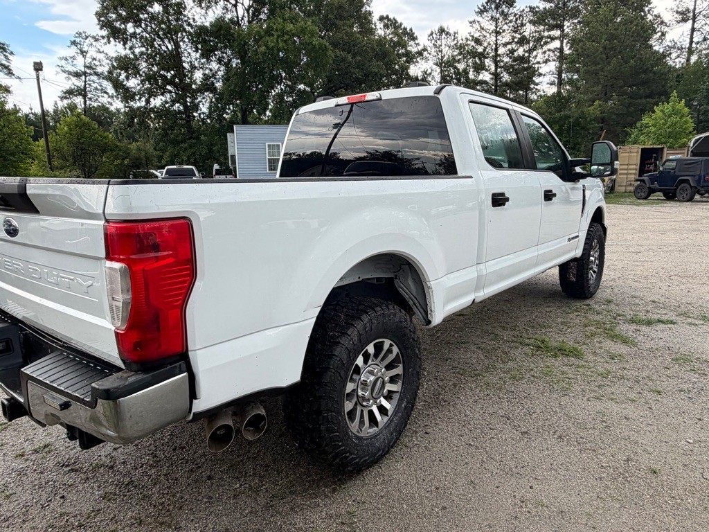 2020 Ford F-250 Image 4