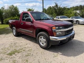 Image for 2008 Chevrolet Colorado LT ID: 7447143
