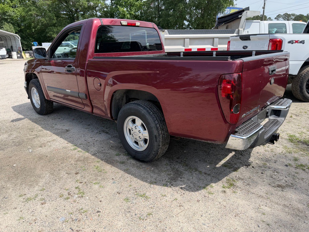 2008 Chevrolet Colorado Image 2