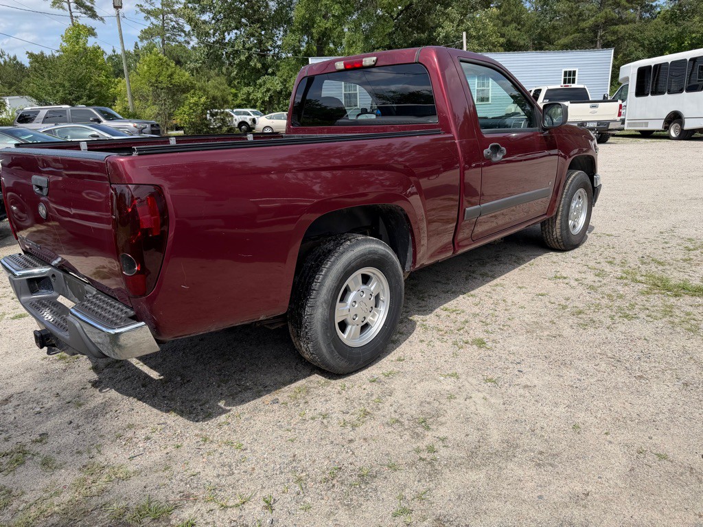 2008 Chevrolet Colorado Image 3