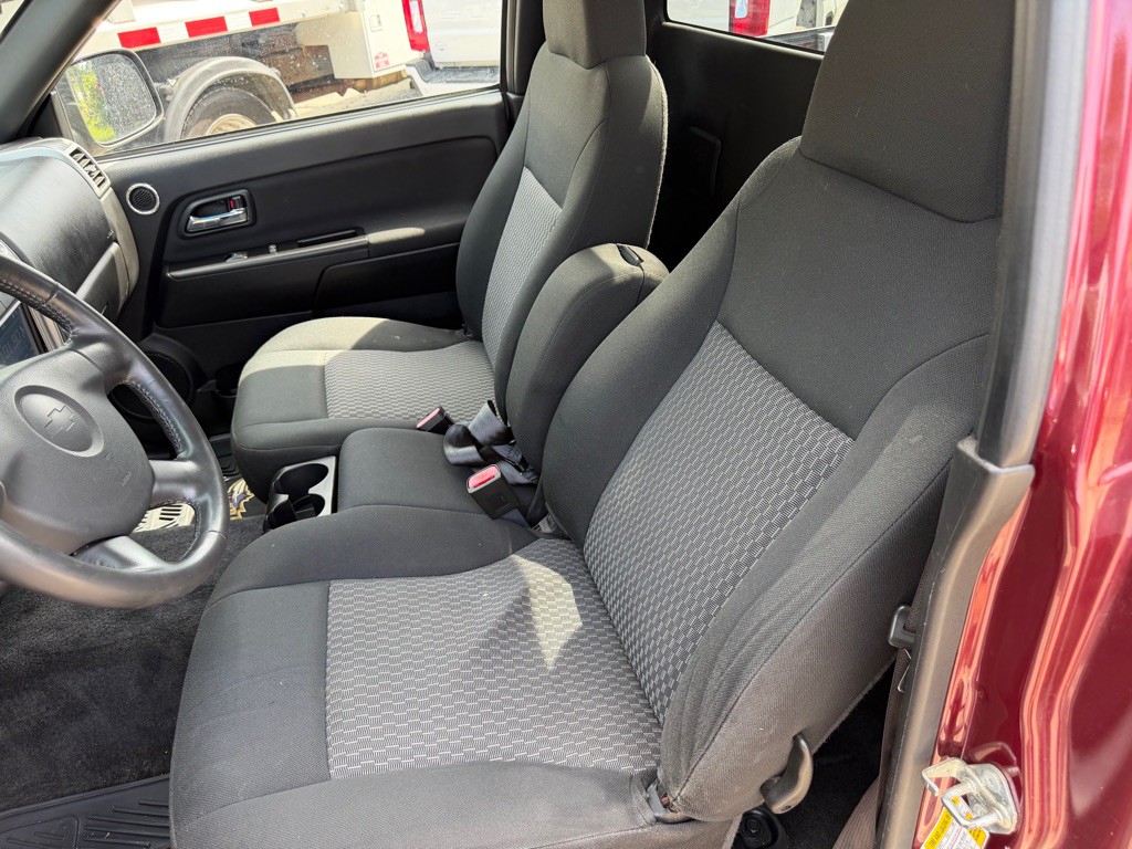 2008 Chevrolet Colorado Image 4