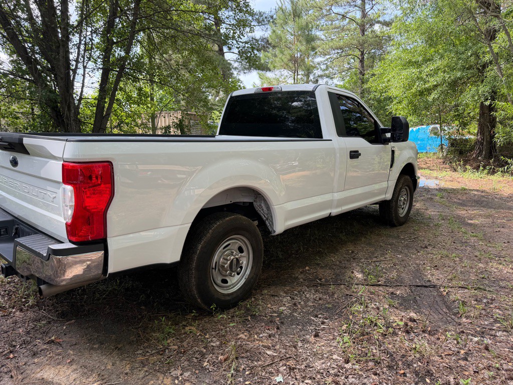 2019 Ford F-250 Image 4