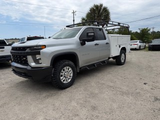 Image for 2020 Chevrolet Silverado 1500 WORK ID: 7453188