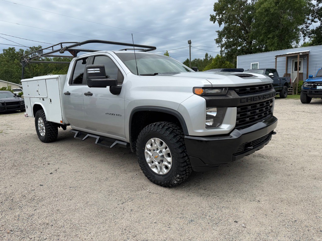 2020 Chevrolet Silverado 1500 Image 2