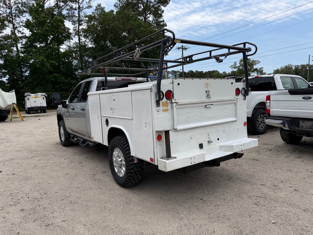 2020 Chevrolet Silverado 1500 Image 3