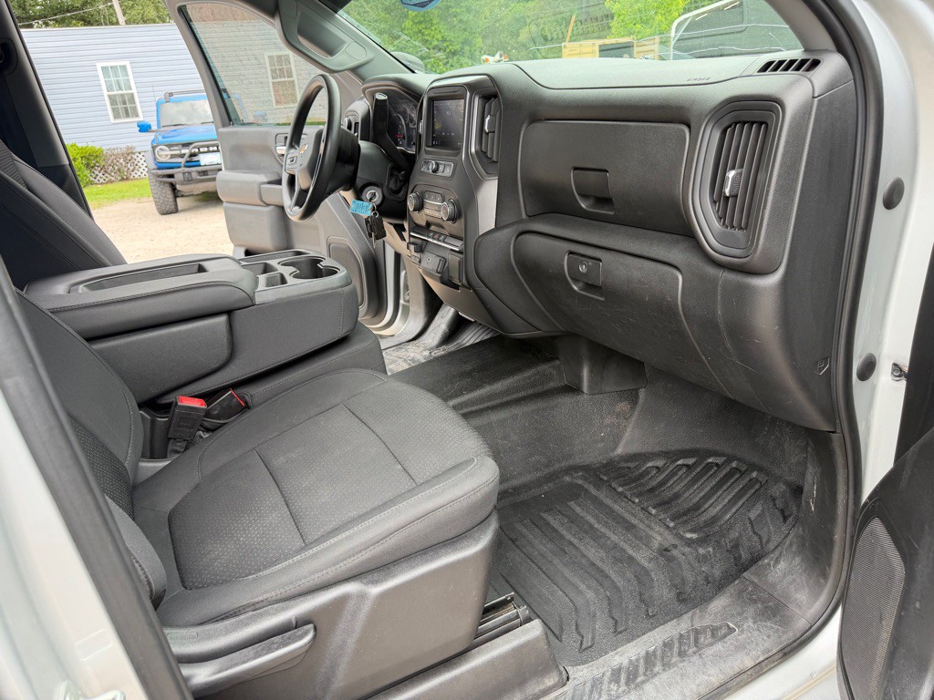 2020 Chevrolet Silverado 1500 Image 4