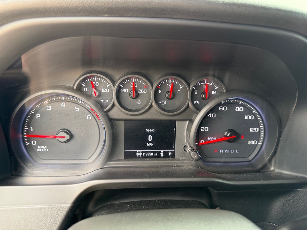 2020 Chevrolet Silverado 1500 Image 9