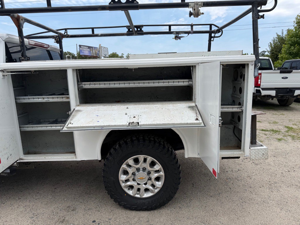 2020 Chevrolet Silverado 1500 Image 10
