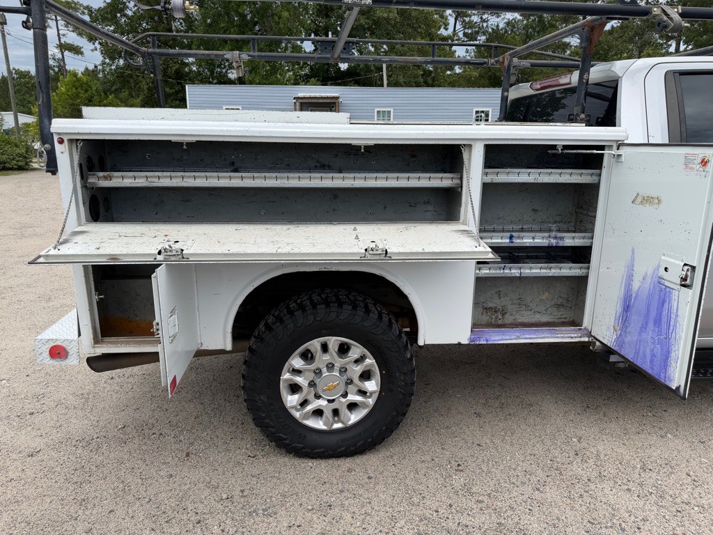 2020 Chevrolet Silverado 1500 Image 11