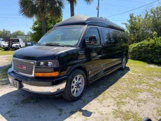 Image for 2011 GMC Savana RV G2500 3LT ID: 7460608