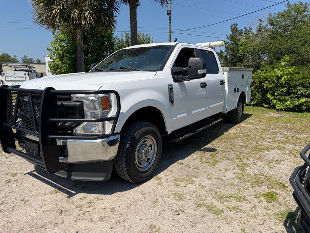 2022 Ford F-250 Image 1