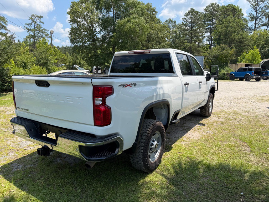 2021 Chevrolet Silverado 1500 Image 4