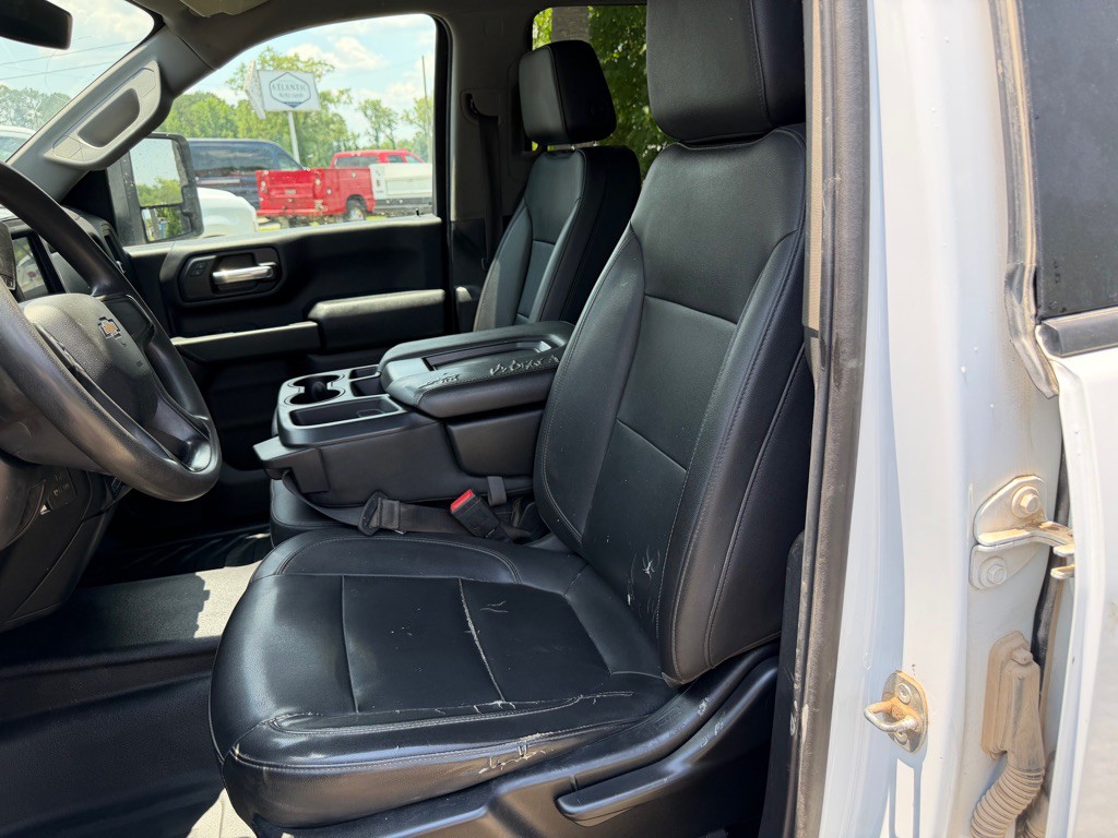 2021 Chevrolet Silverado 1500 Image 5