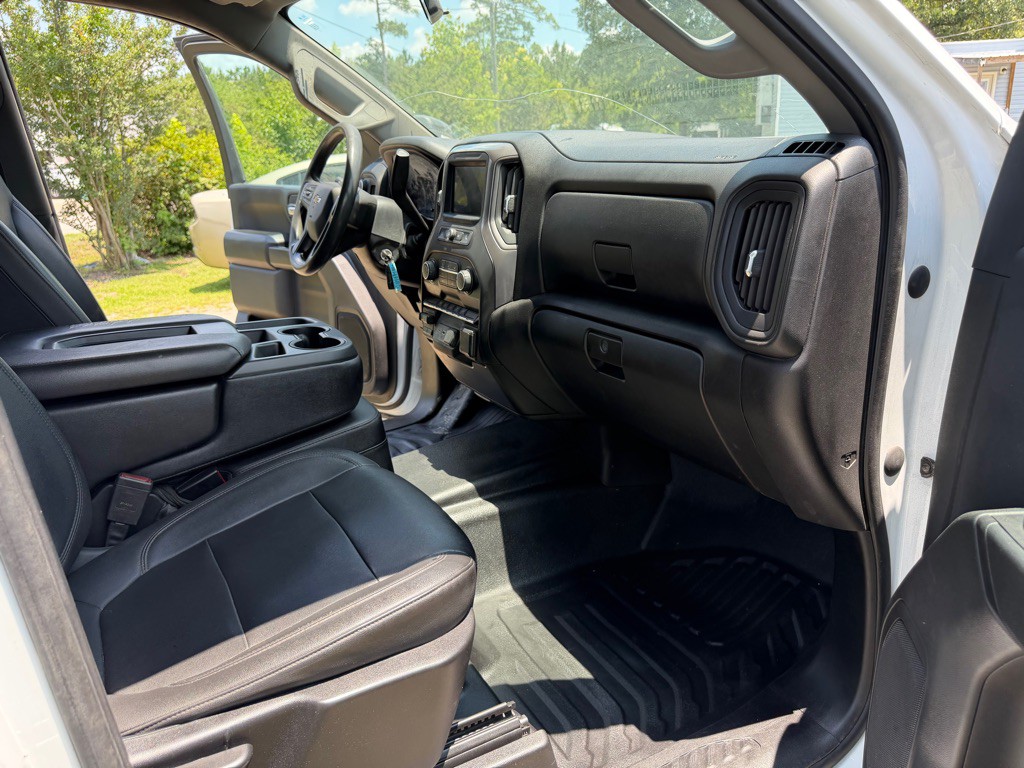 2021 Chevrolet Silverado 1500 Image 6