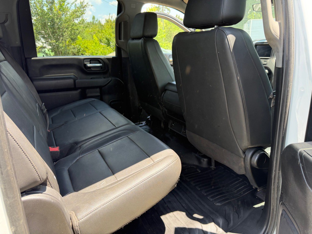 2021 Chevrolet Silverado 1500 Image 8