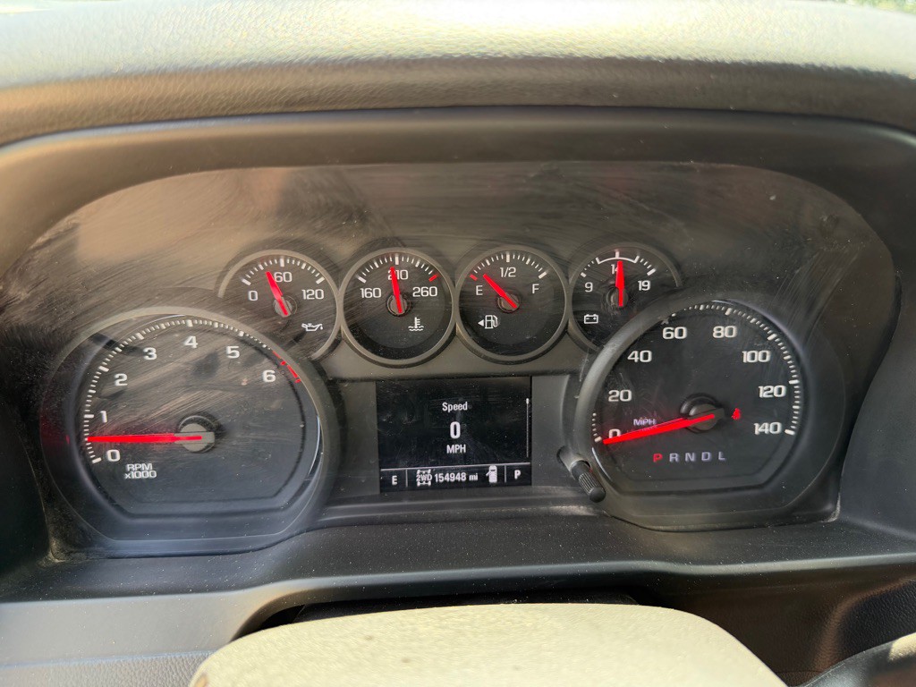 2021 Chevrolet Silverado 1500 Image 10